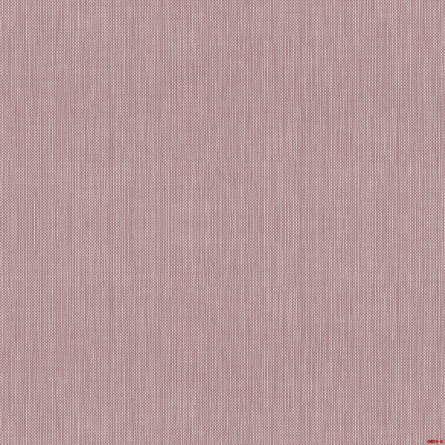 Giấy dán tường giả vải màu đỏ bordeux Albany 6821-8